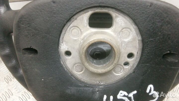 Руль на Volkswagen Passat B5