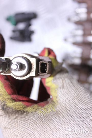 Форсунка двигателя Bmw X5 e70 2007-2013