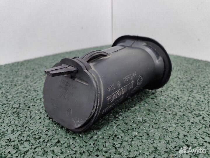 Патрубок отвода воды Renault Fluence K4M838 2012