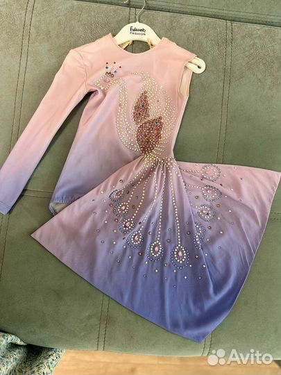 Платье для чирлидинга