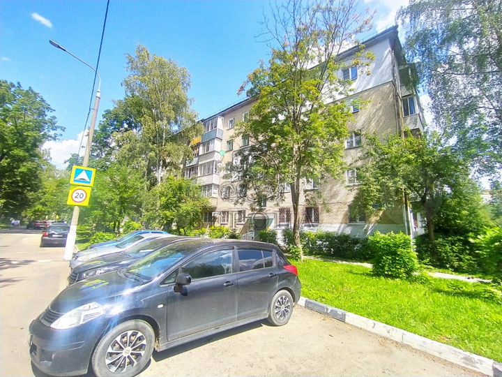 1-к. квартира, 33 м², 3/5 эт.