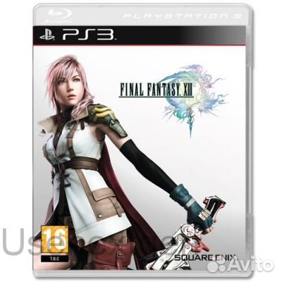Final Fantasy xiii (PS3)