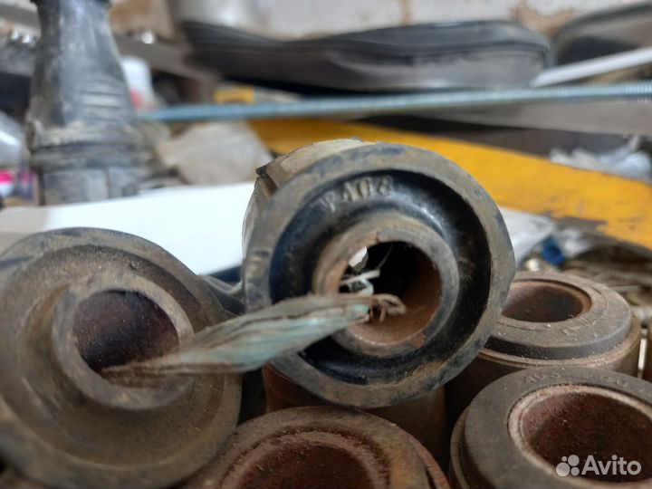 Сайлентблок