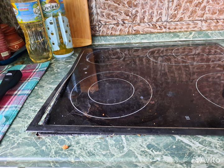 Ремонт электроплит и духовых шкафов