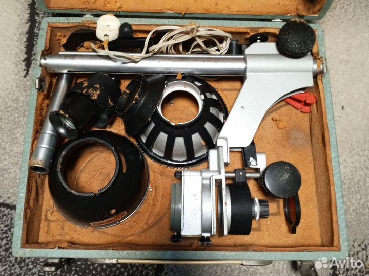 Фотоувеличитель СССР