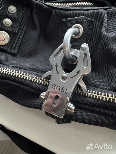 Сумка george gina lucy ggl винтаж y2k