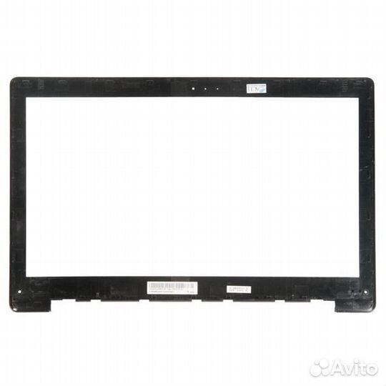 Рамка крышки матрицы LCD Bezel для ноутбука Asus X
