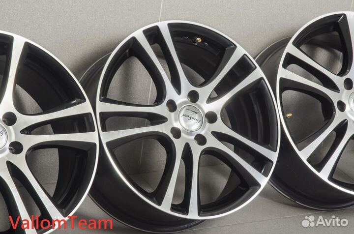 Лот UP27237647 Фирменные 18-е диски manaray