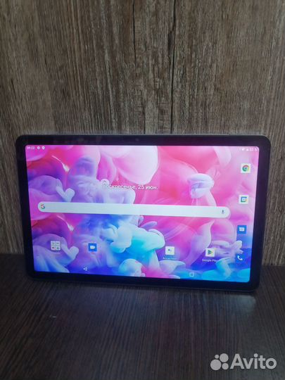 Планшет с SIM-картой t40 pro row (Teclast)