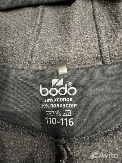 Комбинезон bodo 110-116