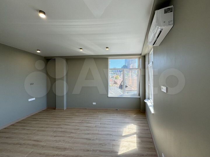 Апартаменты-студия, 29 м², 3/3 эт.