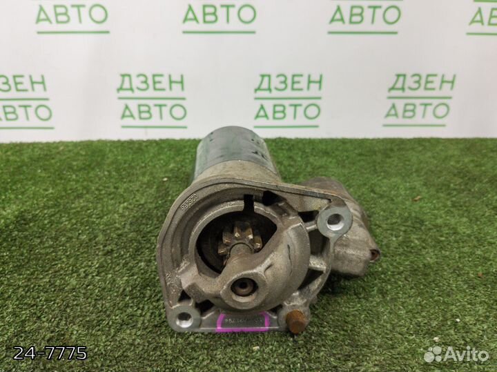 Стартер Volvo S60, V70, S80