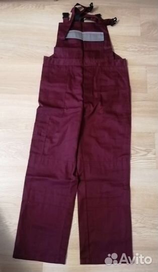 Костюм рабочий