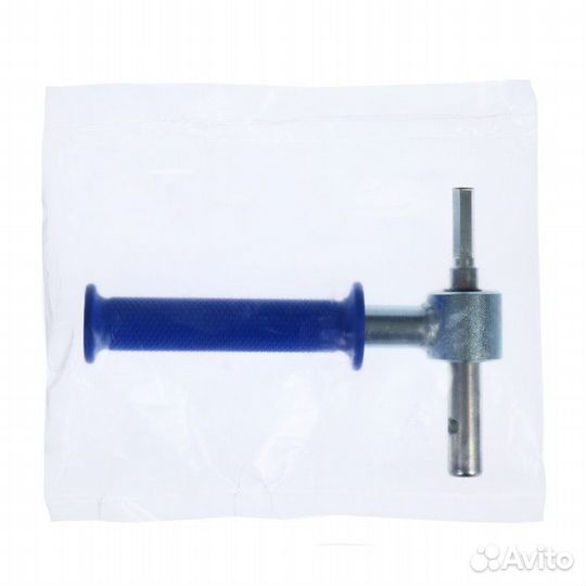 Адаптер яман под шуруповерт, d18 мм, для ледобуров