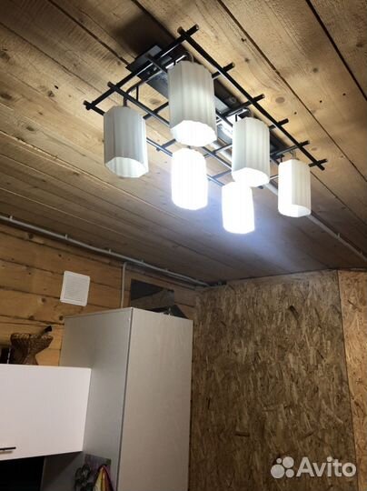 Светильник, люстра