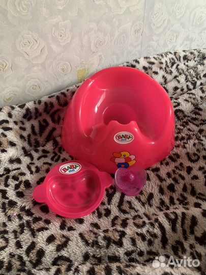 Игрушечная коляска