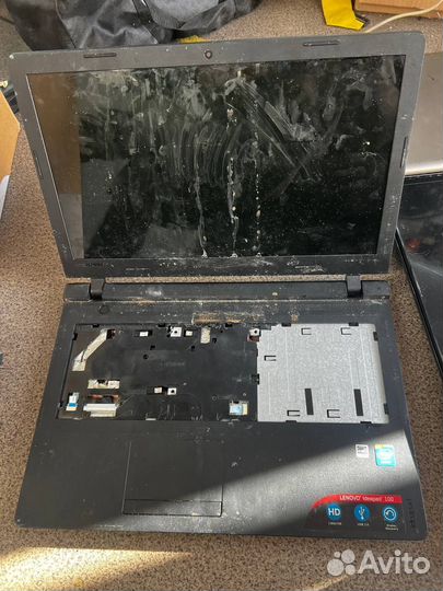 Ноутбуки лотом