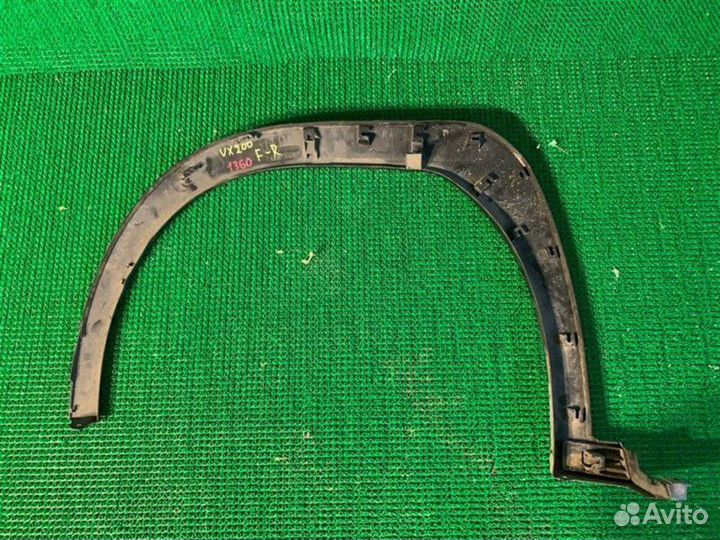 Накладка на крыло передняя правая Lexus Ux200