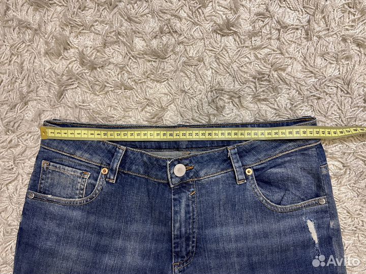 Женские джинсы 