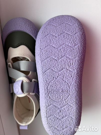 Кеды летние