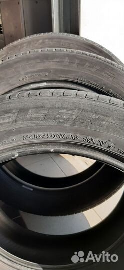 Bridgestone Dueler H/L 400 245/50 R20 102V