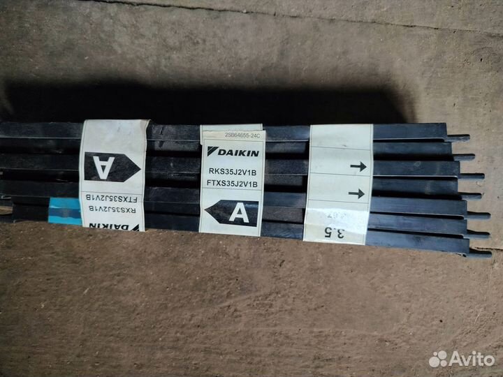 Фильтр для кондиционера Daikin