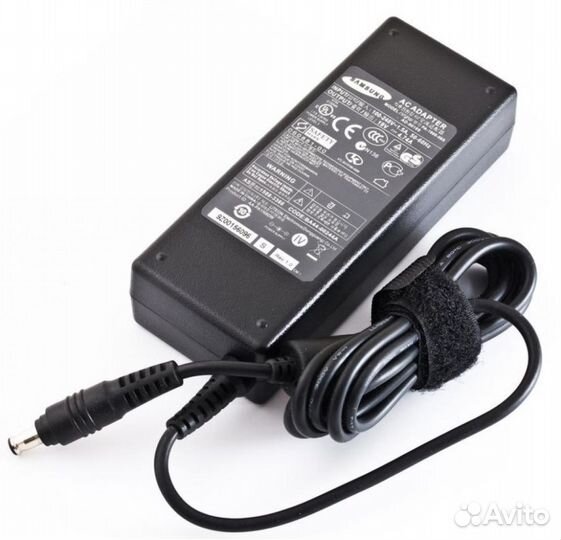 Блок питания для ноутбука Samsung 19V