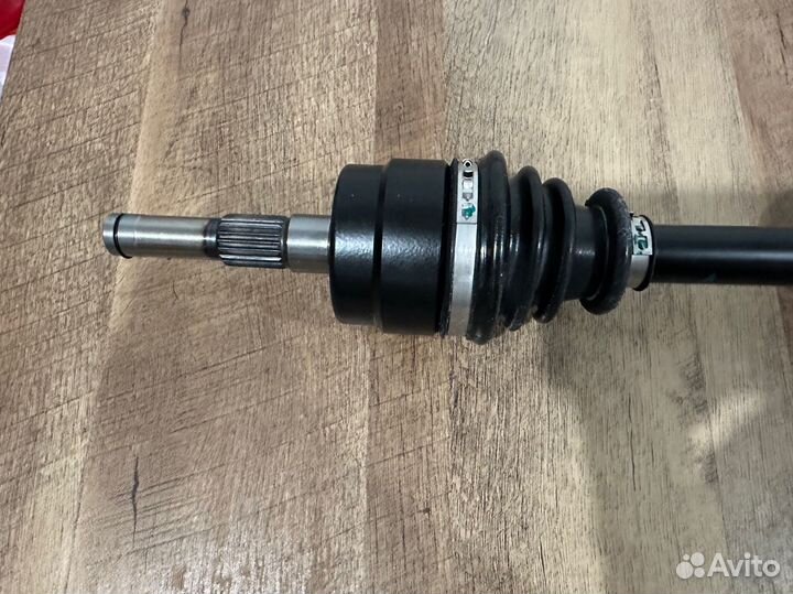 Привод переднего колеса, левый Stels 450/500/700 H