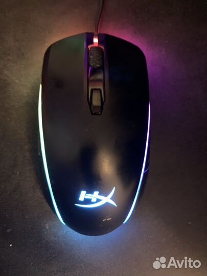 Игровая мышь HyperX Pulsefire Surge RGB