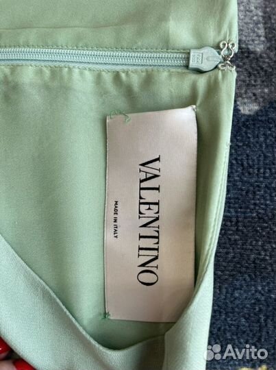 Платье valentino