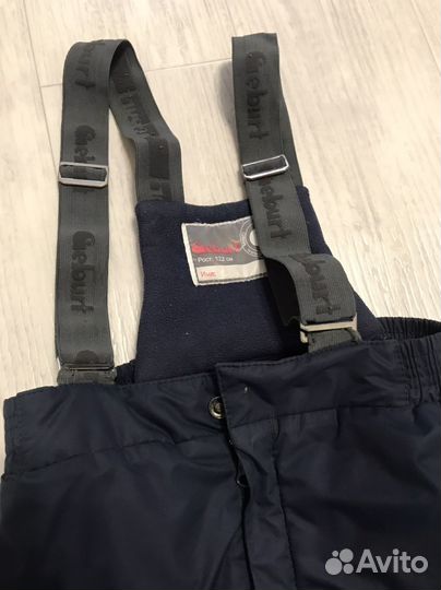 Брюки горнолыжные