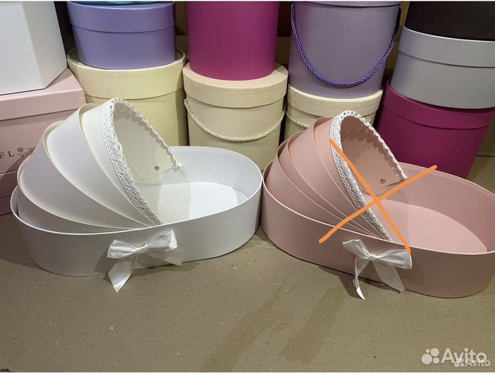 Коробка подарочная