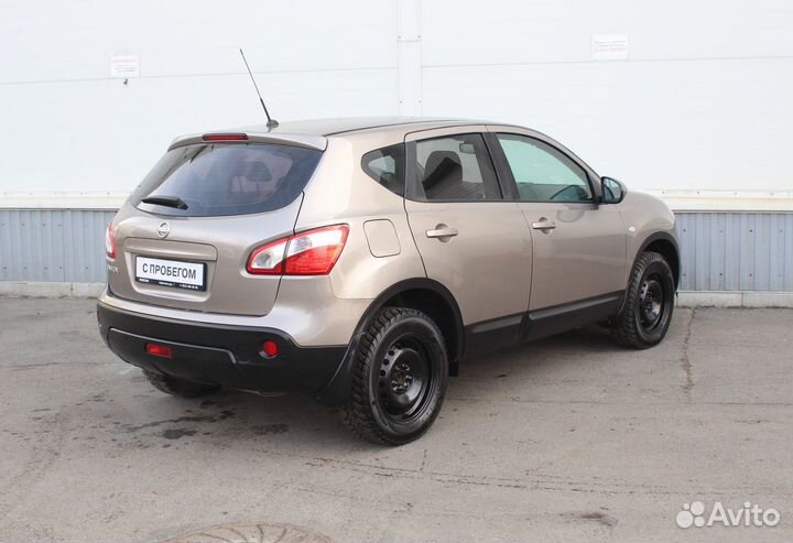 Nissan Qashqai 1.6 CVT, 2012, 233 035 км