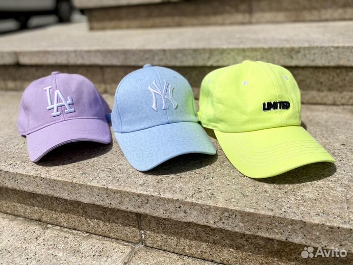 Бейсболка женская новая