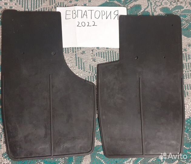 Брызговики Таврия заз 1102 заводские