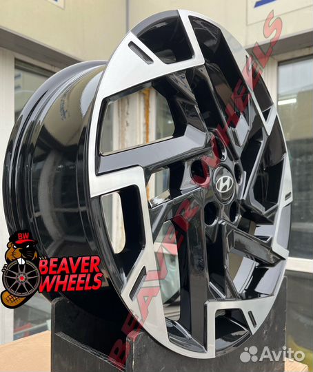 Диски R19 5x114.3 Hyundai