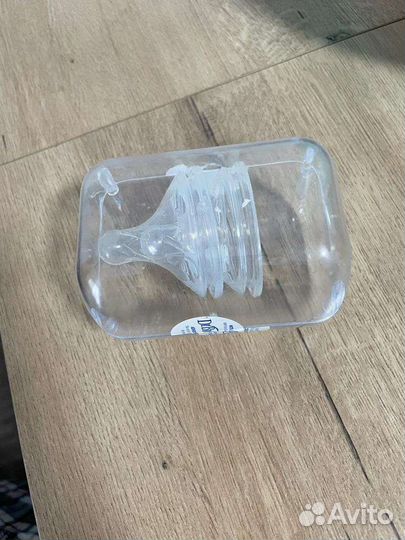 Соски бутылочные новые