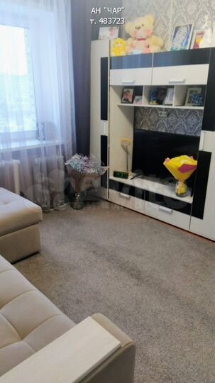 Комната 13 м² в 1-к., 5/9 эт.