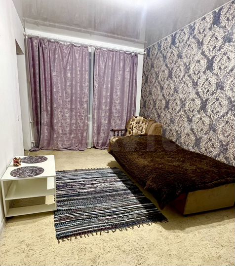 1-к. квартира, 30 м², 1/4 эт.