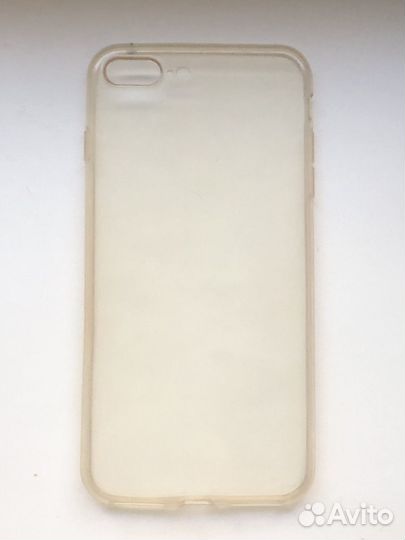 Чехол на iPhone 7 8 plus