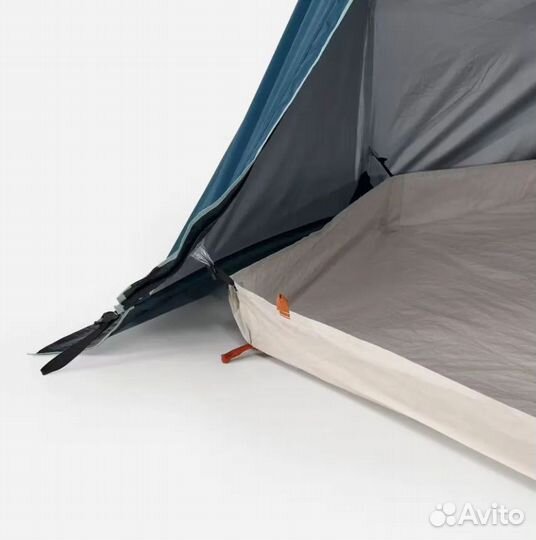 Quechua кемпинговая палатка 4-местная
