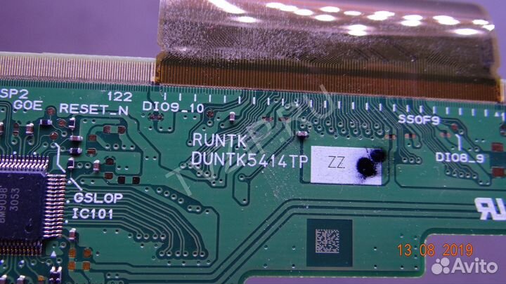 Runtk duntk 5415TP runtk duntk5414TP UE32F4000AW