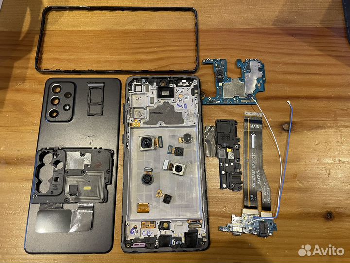 Samsung Galaxy A72, 6/256 ГБ