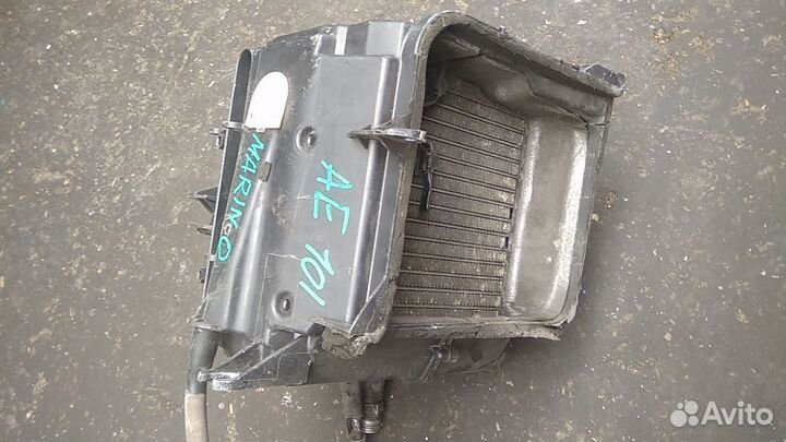 Кондиционер салона на toyota sprinter marino AE101