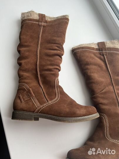 Зимние сапоги