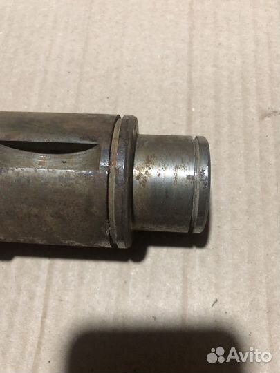 Вал промежуточный кпп Ямз-236, (ст/о, z-16)