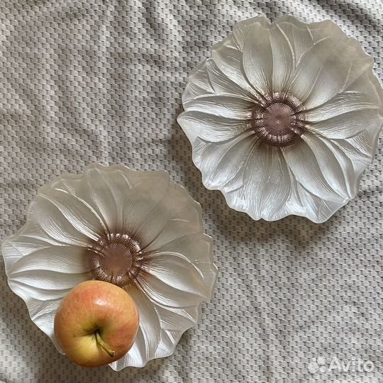 Тарелки для сервировки