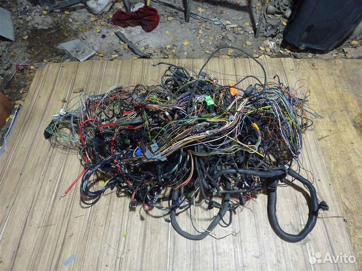 Проводка (коса) Mercedes-Benz E-класс W210/S210