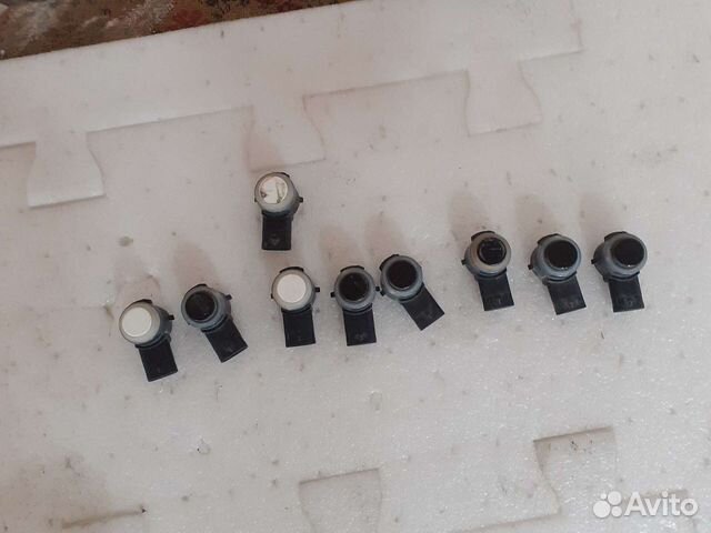 Парктронник Mercedes 117 212 222