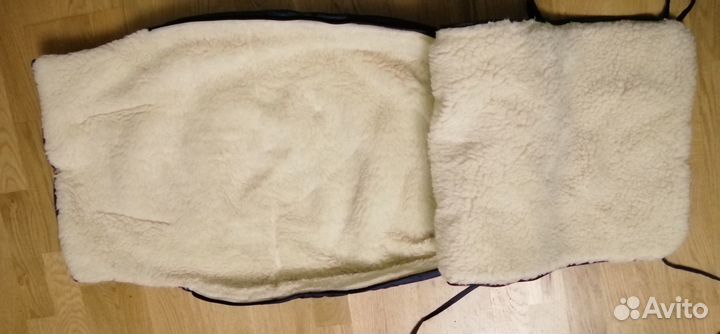 Конверт в коляску